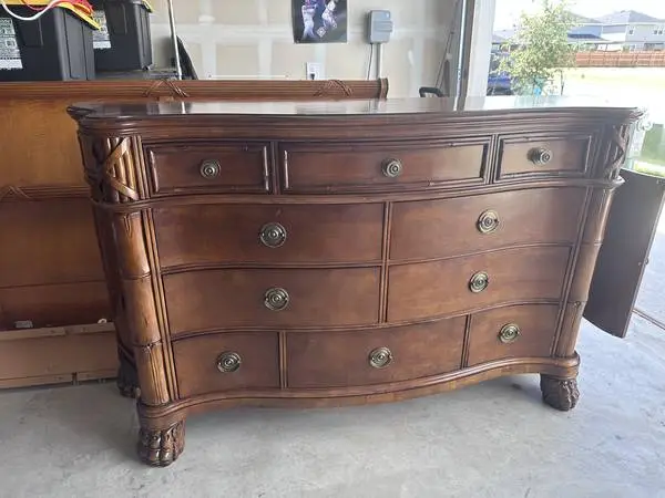 Bedroom Bureau
