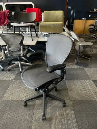 Herman Miller Aeron Remastered Size C