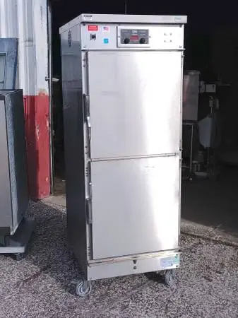 Winston CVAP Holding Cabinet - Food Warmer - 120 volts