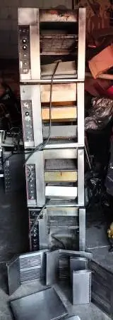 4 x Commercial Conveyor Toasters