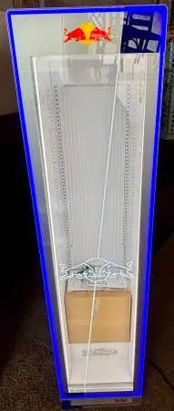 Tall Super Slim Electric Refrigerated Cooler