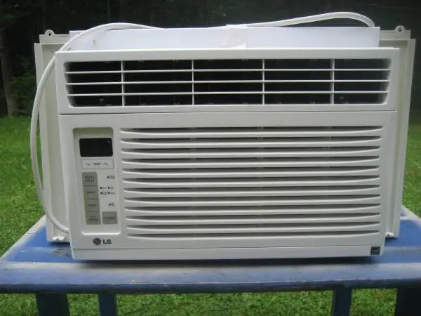 LG /Window AC 6000 BTUS