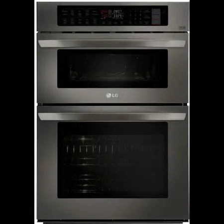 LG 30 BS COMBI WALL OVEN (NEW IN BOX)