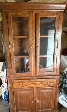 Corner cabinet for sale
