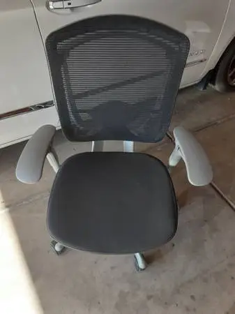 Teknion Contessa office chair