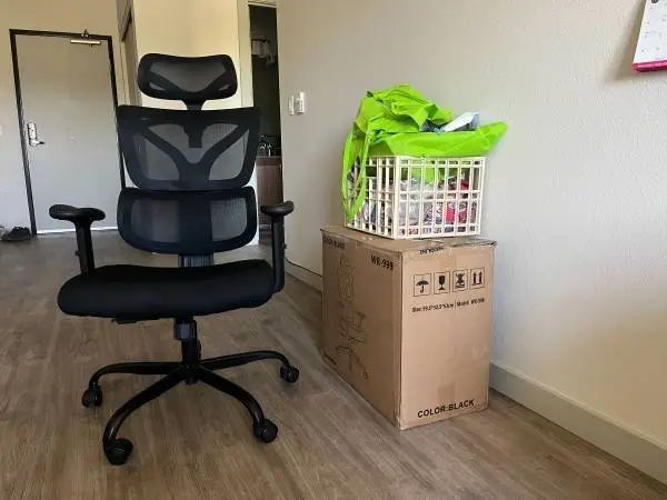 For sale brand new office chair