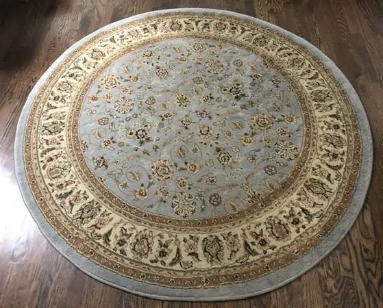 Round Carpet (10 by 10)