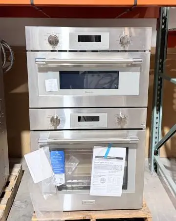 Thermador PODMC301W 30 Professional Built-In Double Wall Oven