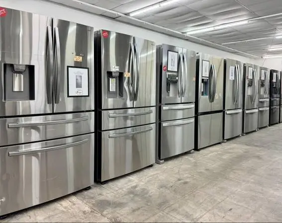 Refrigerator Blowout Sale - 40-60% OFF!