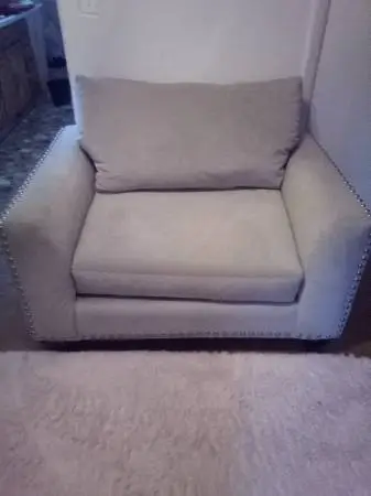 Fusion furniture couch