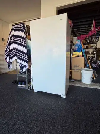KENMORE upright Residential FREEZER