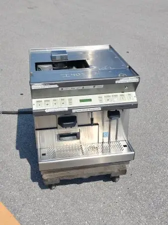 Thermoplan Automatic Espresso Expresso Machine