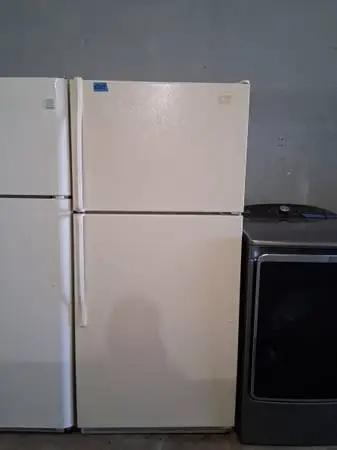 Whirlpool refrigerator