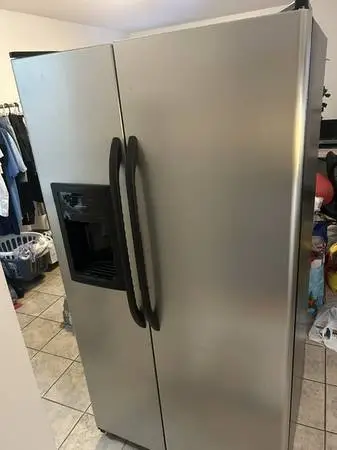 refrigerator
