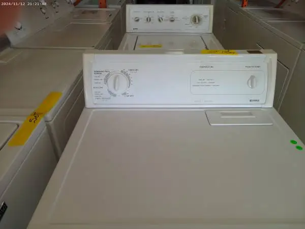 KENMORE WASHER/DRYER SET