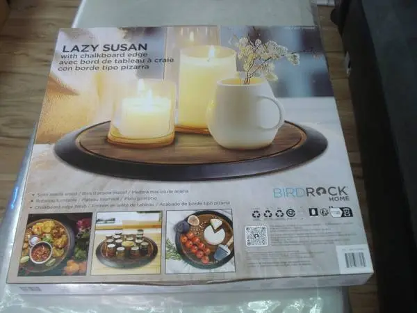 LAZY SUSAN