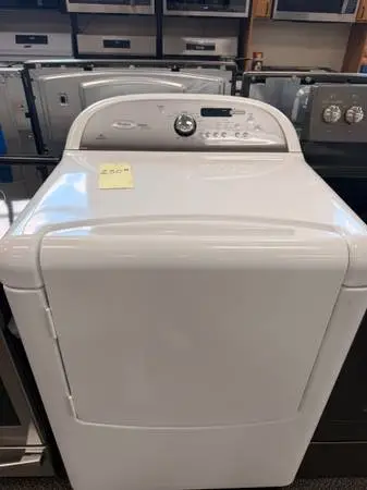 WHIRLPOOL ELECTRIC DRYER- RITZMAN APPLIANCE