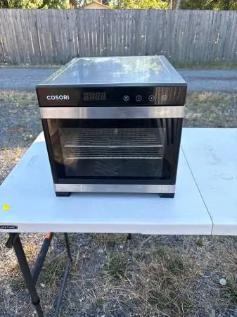 Cosori food dehydrator