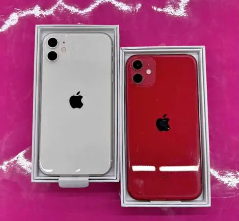 Apple IPhone 11 Unlocked
