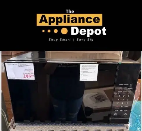 New Frigidaire Built- in Microwave