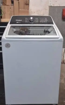 whirlpool (2 in 1) washer for sale.