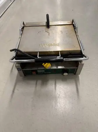 Waring Commercial Panini Press Model WGP250 Restaurant Grade $400 OBO