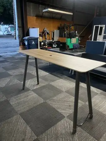 ** STEELCASE HIGH TABLES - MULTIPLE IN STOCK **