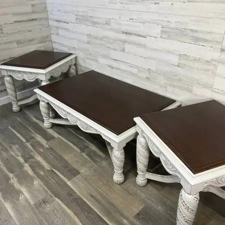 3pc Coffee & End Table Set *delivery available*