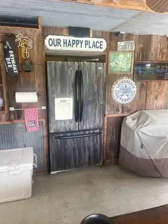 Old Kenmore refrigerator