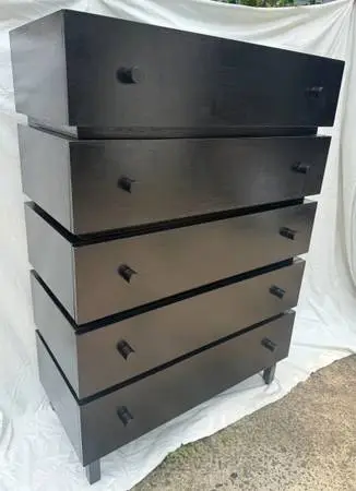 5 Drawer dresser
