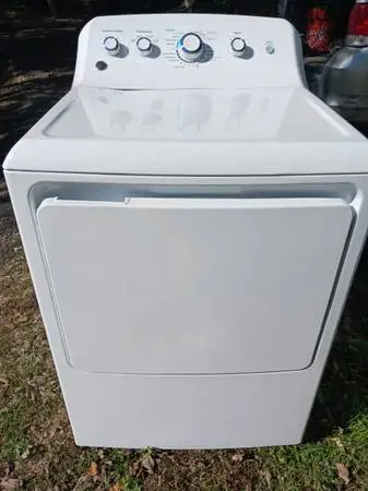 GE ELECTRIC DRYER FREE DELIVERY