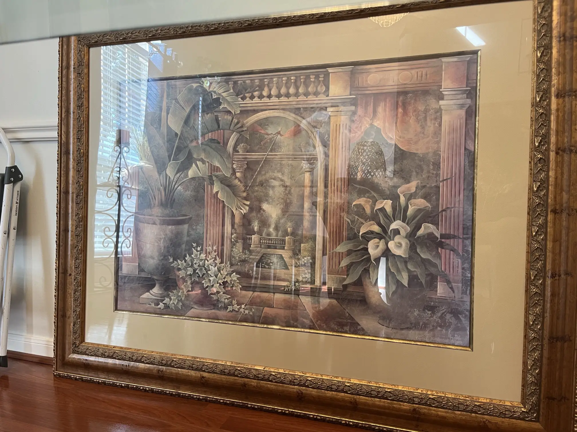 picture frame d