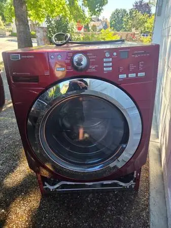 Maytag 3000 series washing machine