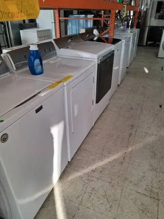 Whirlpool Washer  W/Warranty
