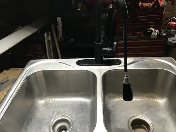 Sink kit