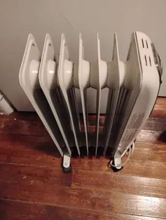 Delonghi Radiator space heater