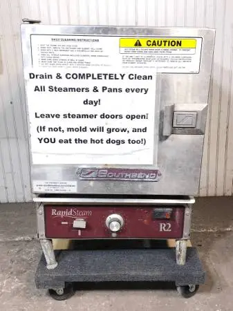Southbend R2 Counter Top Steamer Oven - RapidSteam