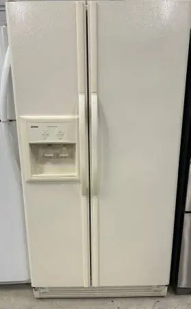 Kenmore Side by Side Refrigerator
