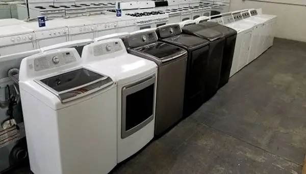 Washers and or Dryers