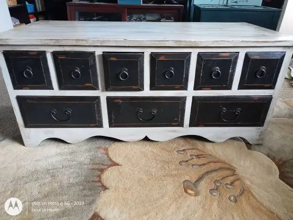 Apothecary table