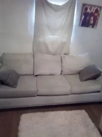 Fusion furniture couch