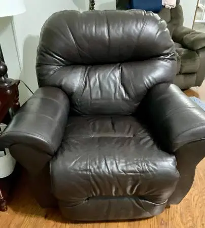 2 Recliners for Sale