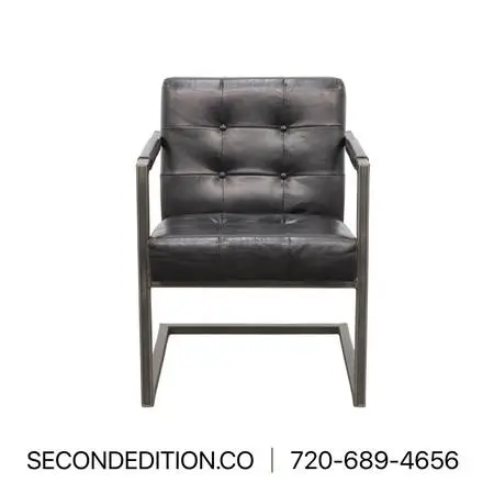 Restoration Hardware Milano Tufted Chair (Was 1200)