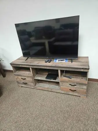Large TV Stand