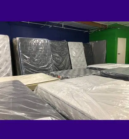 Brand New Plush Mattresses – Ready for Immediate Pickup