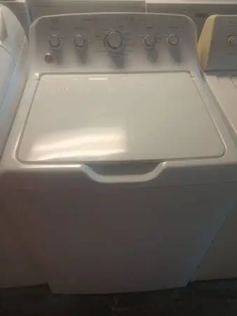Modern Washers By GE