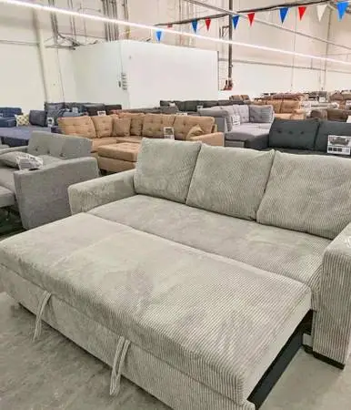 new Sofa bed convertible SALE! we deliver and finance