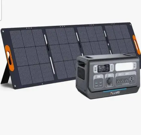 Solar and 2 new gas generators