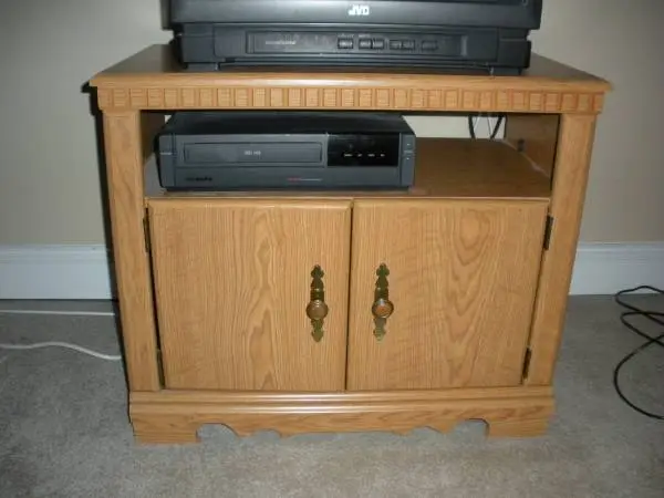TV STAND CABINET
