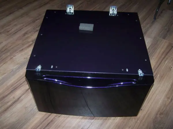 Washer/Dryer Pedestal For Sale